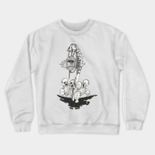 Messengers Crewneck Sweatshirt